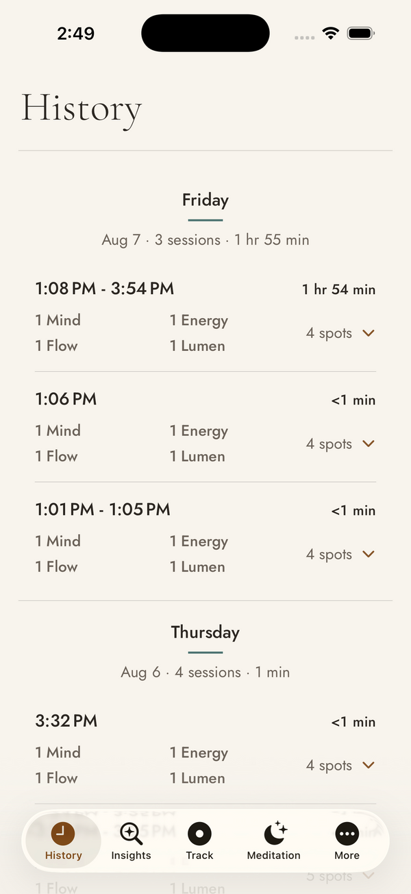 App screen 2